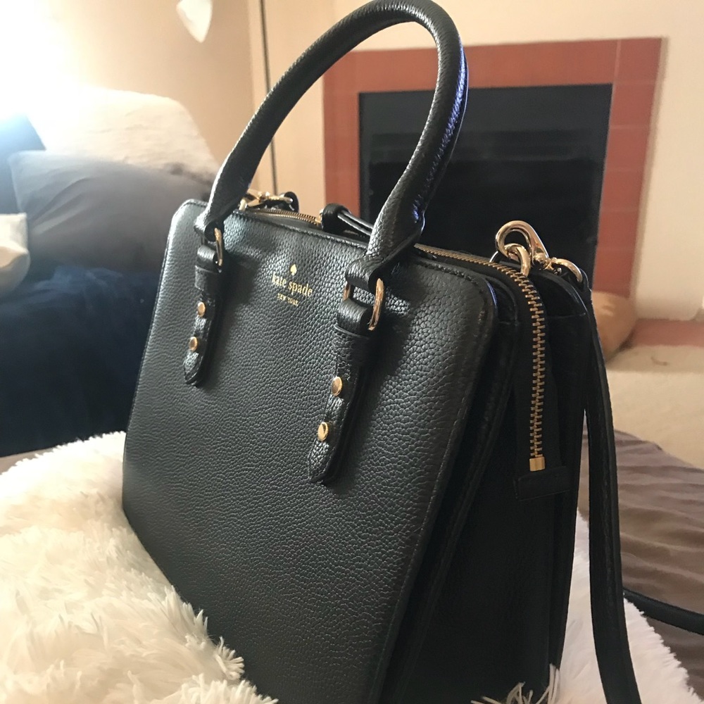 Kate spade mulberry street lise. Used once! - Picture 2 of 4